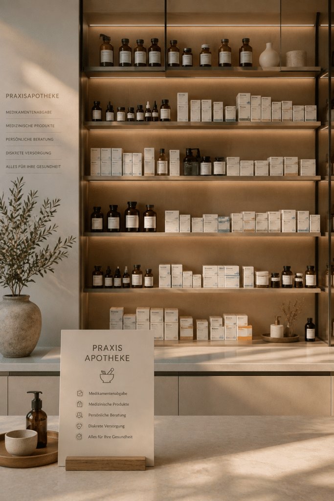 medizinische Diagnostik, Gesundheitscheck, Untersuchungen, Hausarzt Greifensee, Praxis Dr. Kraska, Hausapotheke